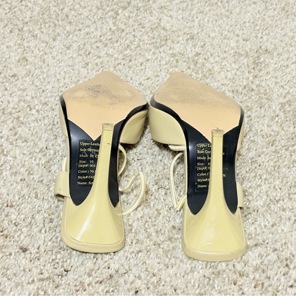 Bakers Women's Beige Heels - Picture 7 of 10